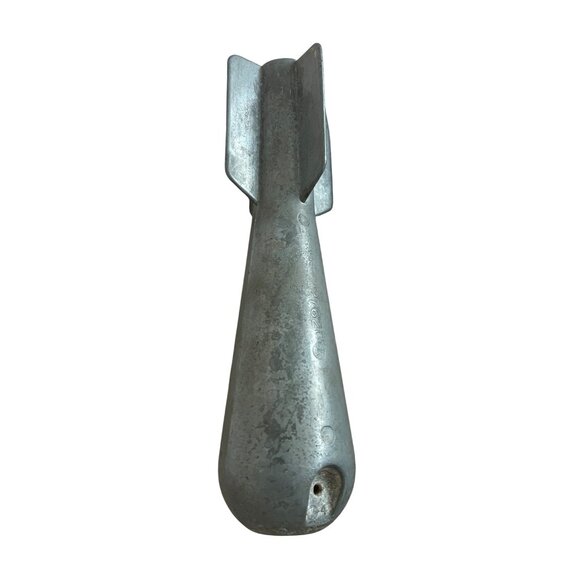 Vintage Military Inert Practice Dummy Bomb - Picture 1 of 7